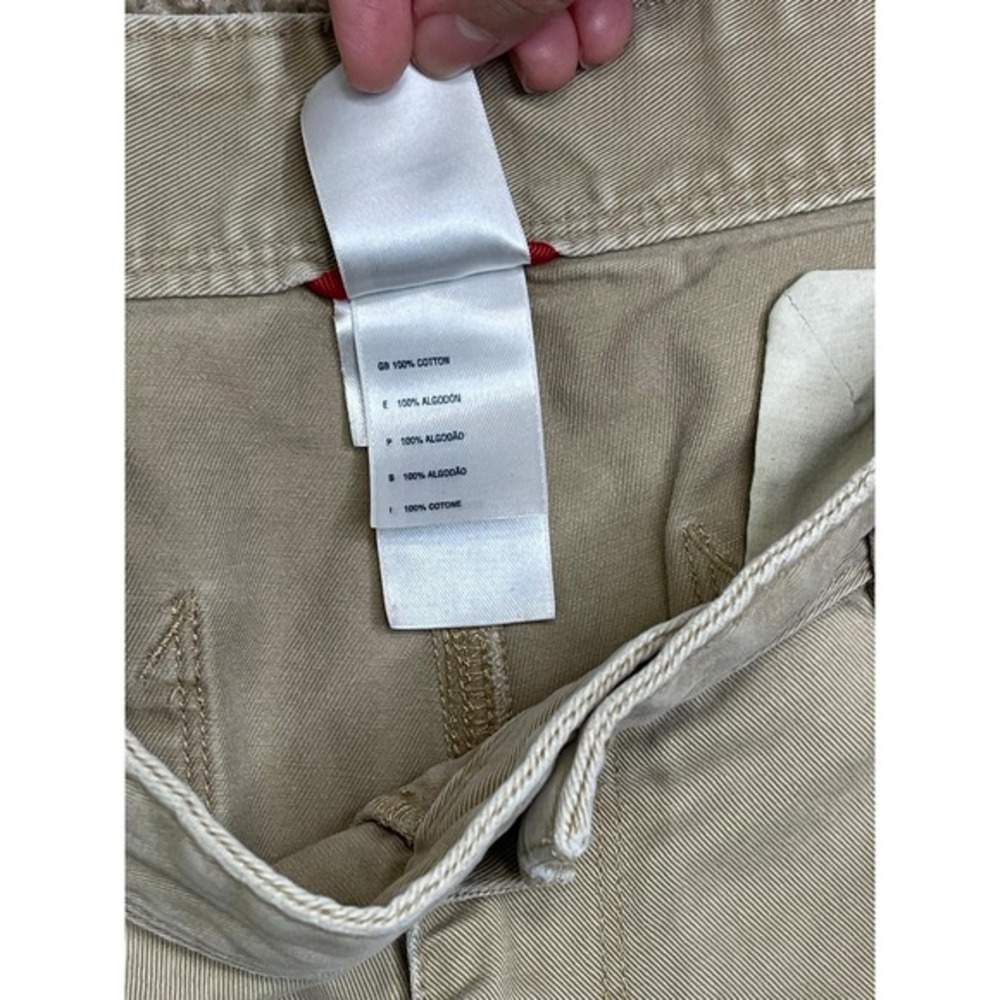The North Face Rugged Khaki Camp Shorts Regular Hiking Trekking Mens Size 34 - Picture 7 of 7